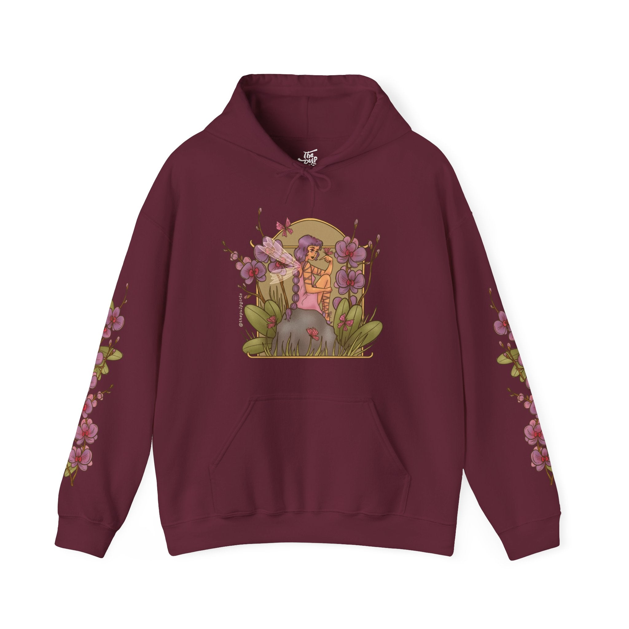 The Butterfly Fairy Hoodie