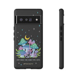 Fun Guys Mushroom Phone Case