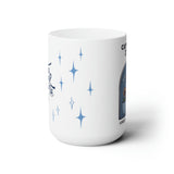 Capricorn Cat Astrology Mug