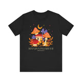 Grateful Mushroom Tee