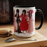 Spooky Queens Mug - Vintage Classics