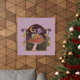 The Mushroom Fairy Art Print
