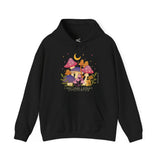 Law of Attraction Mushroom Hoodie