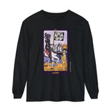 Death Tarot Long Sleeve Tee