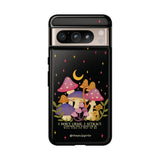 Law of Attraction Mushroom Phone Case