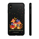 Grateful Mushroom Phone Case