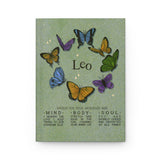 Leo Butterfly Astrology Journal