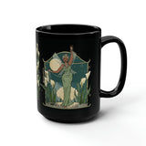 The Water Goddess Mug 15oz