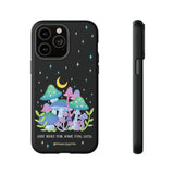 Fun Guys Mushroom Phone Case
