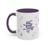 Pisces Butterfly Astrology Mug