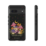 Law of Attraction Mushroom Phone Case