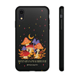 Grateful Mushroom Phone Case