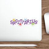 SAGITTARIUS Kawaii Vinyl Stickers
