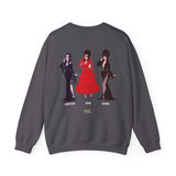 Spooky Queens Crewneck - Vintage Classics