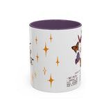 Cancer Butterfly Astrology Mug