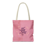 Pisces Butterfly Astrology Tote