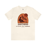Sagittarius Planet Astrology Tee