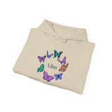 Libra Butterfly Astrology Hoodie