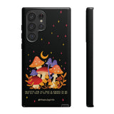 Grateful Mushroom Phone Case