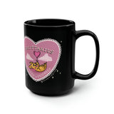 Lover Dog Astrology Mug - Sagittarius 15oz