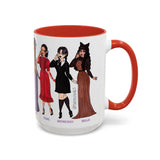 Spooky Queens Mug - Modern Babes