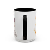 Cancer Butterfly Astrology Mug