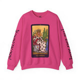 The Empress Tarot Crewneck Sweatshirt