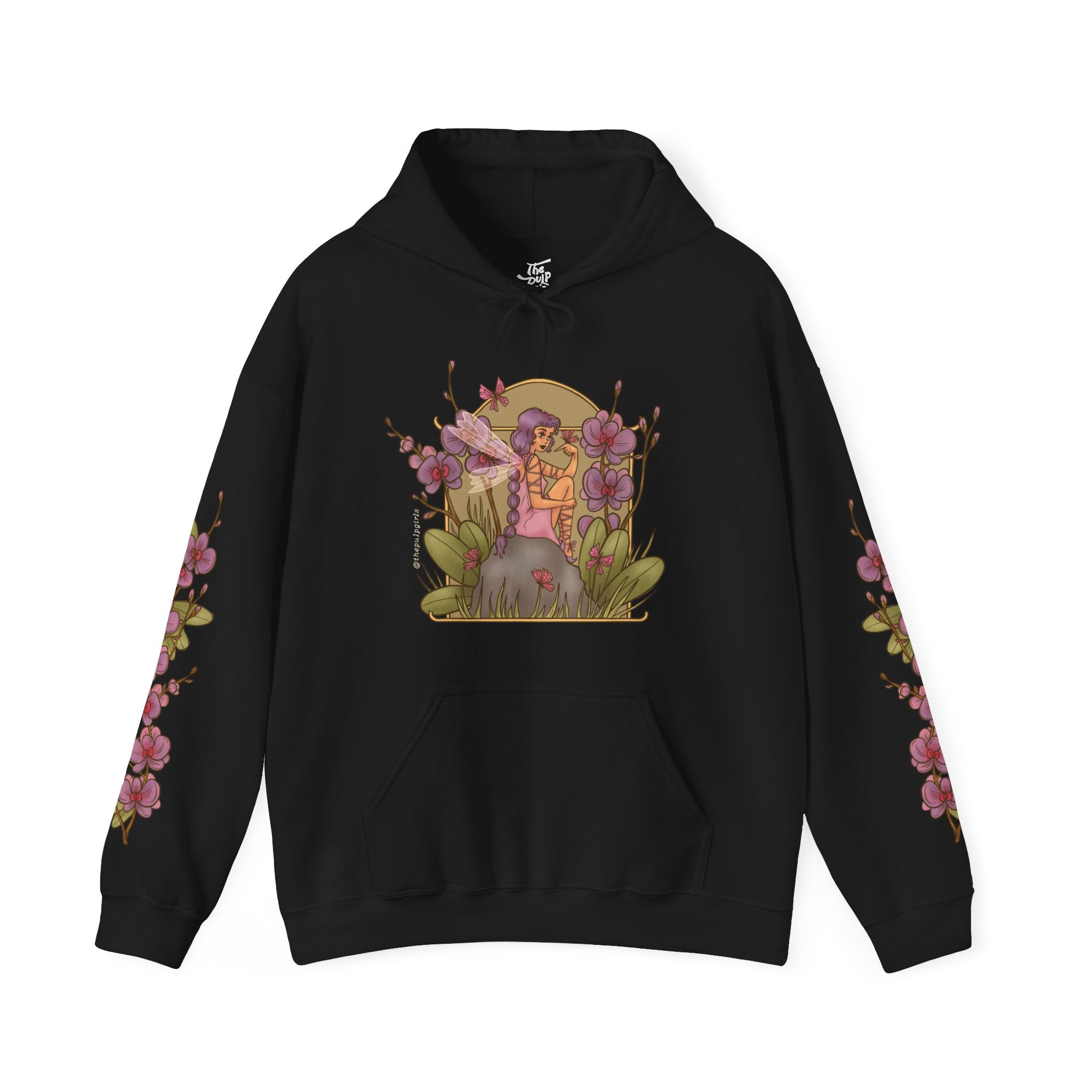 The Butterfly Fairy Hoodie