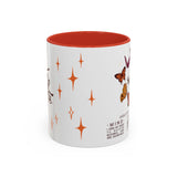 Sagittarius Butterfly Astrology Mug