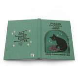 Pisces Cat Astrology Journal