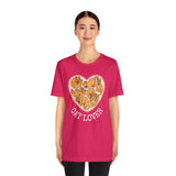 Orange Cat Lover Tee