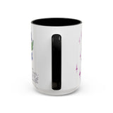 Taurus Butterfly Astrology Mug