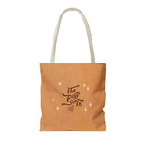 Aries Butterfly Astrology Tote