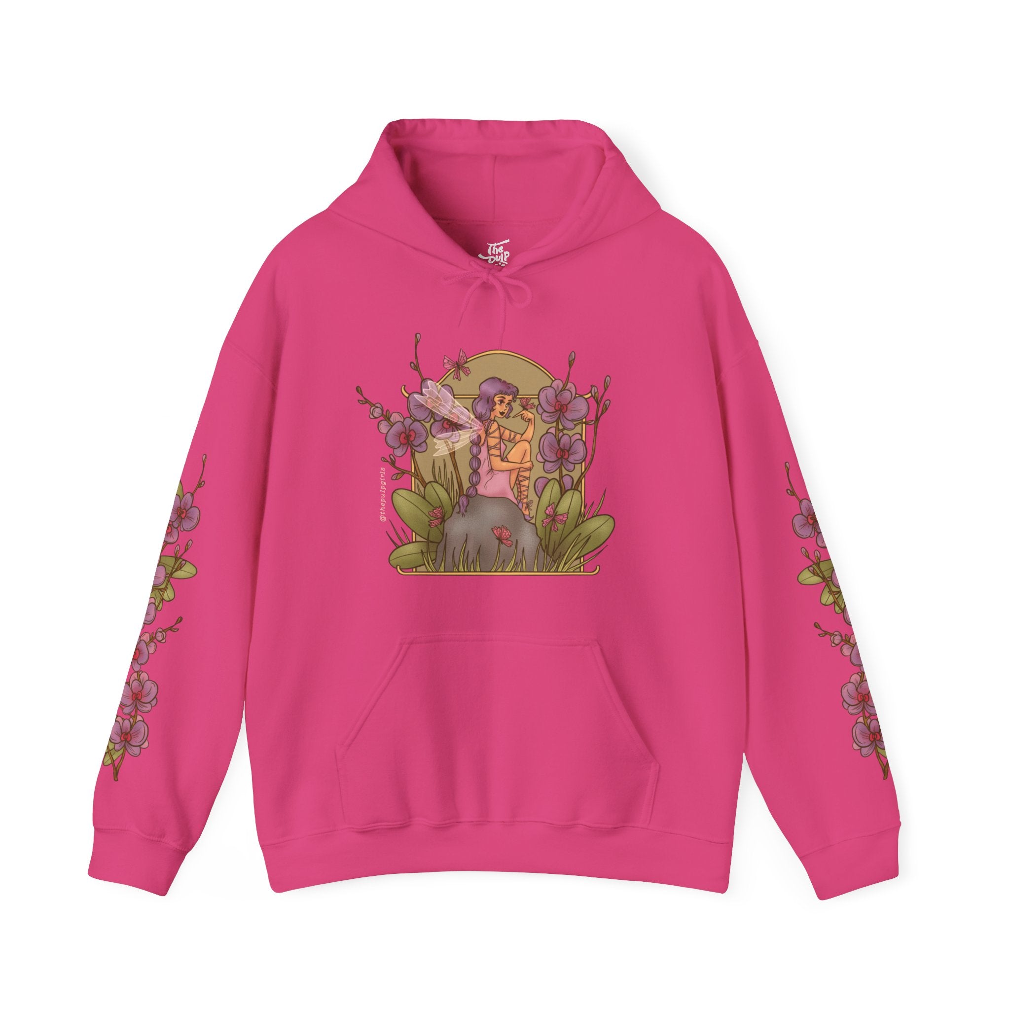 The Butterfly Fairy Hoodie