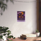 Scorpio Autumn Home Astrology Art Print
