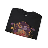 The Mushroom Fairy Crewneck