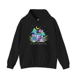 Fun Guys Mushroom Hoodie