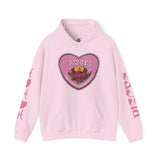 Pisces Lover Dog Astrology Hoodie