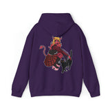 Blonde Demon Darling Hoodie