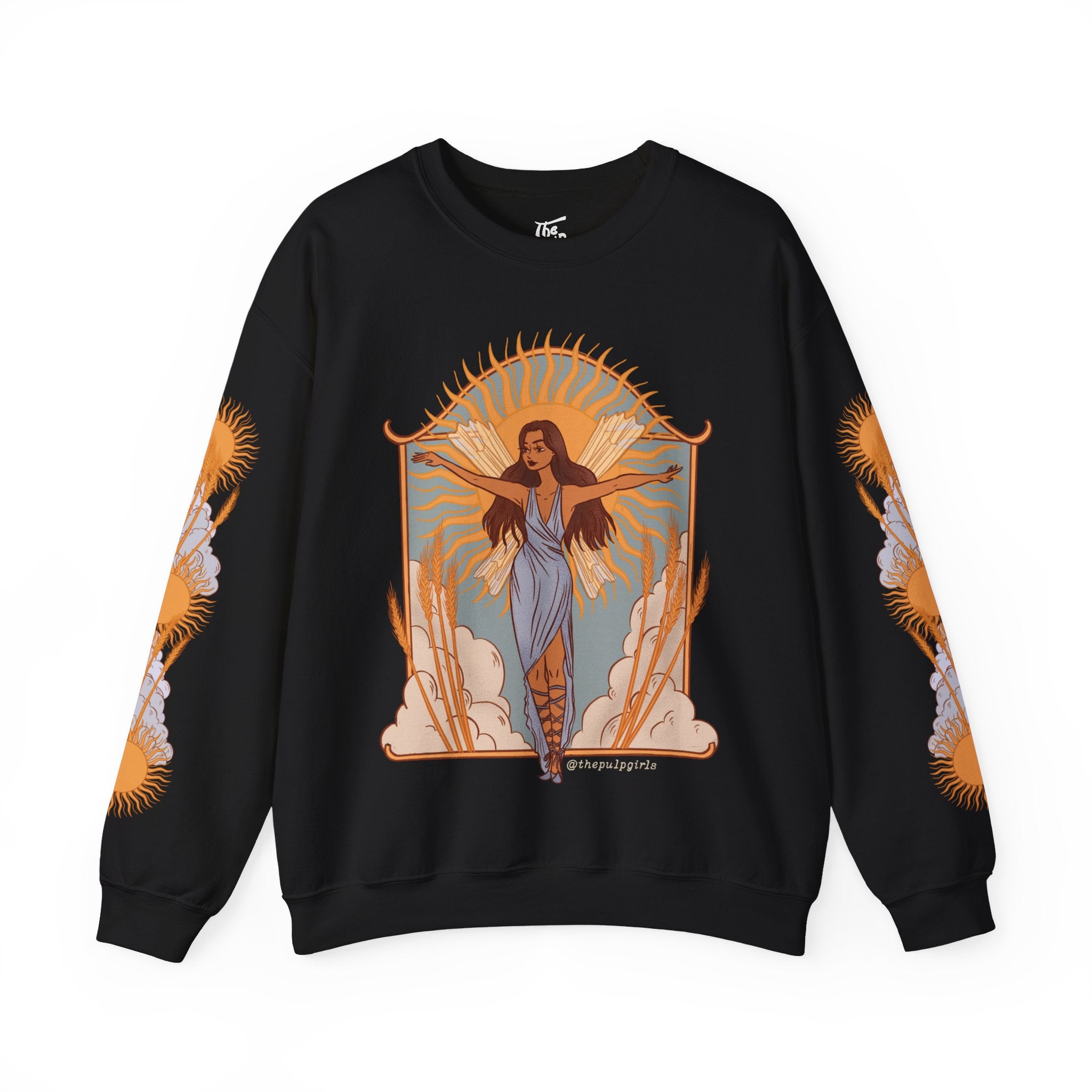 The Sun Fairy Crewneck