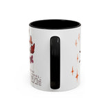 Sagittarius Butterfly Astrology Mug