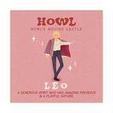 Studio Ghibli Fan - Howl - Leo - Art Print