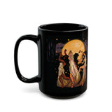 Sisters of the Moon Mug