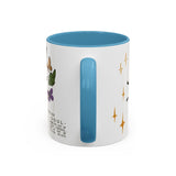 Capricorn Butterfly Astrology Mug