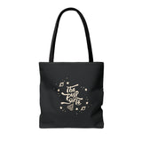 Cosmic Connection Tote Bag