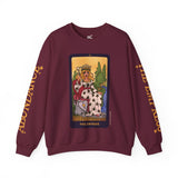 The Empress Tarot Crewneck Sweatshirt