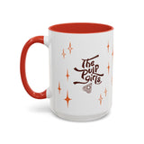 Sagittarius Butterfly Astrology Mug
