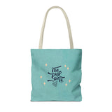 Libra Butterfly Astrology Tote