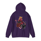 Blonde Demon Darling Hoodie