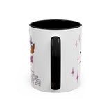 Pisces Butterfly Astrology Mug